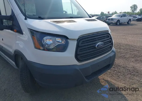 2018 Ford Transit-350 из США, поврежденный, VIN 1FTBF4XV4JKB33236